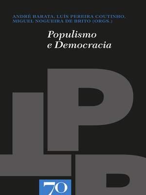 cover image of Populismo e Democracia